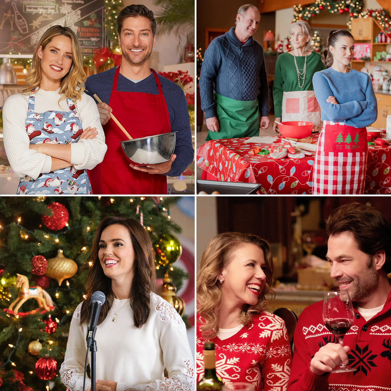 By portraying relatable situations and emotions, Hallmark Christmas movies resonate with viewers from all walks of life