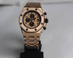 Relógio de luxo Audemars Piguet