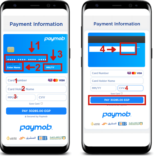 Pay with Card2