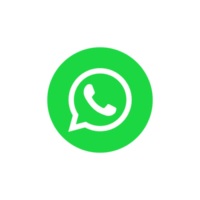 Logo WhatsApp con enlace de contacto