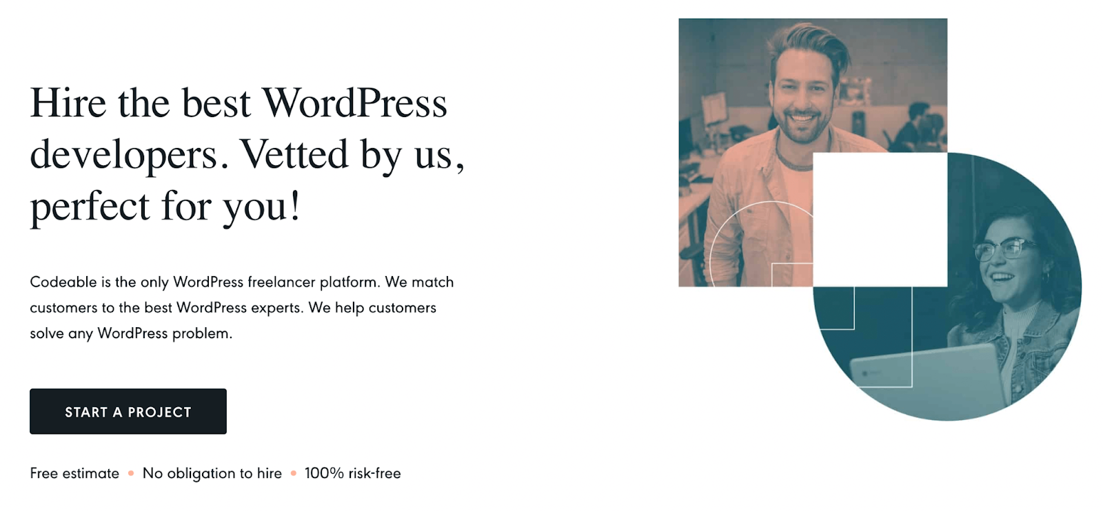 codeable top agency for wordpress outsourcing