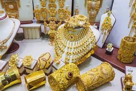 محلات بيع الذهب المستعمل في دبي 