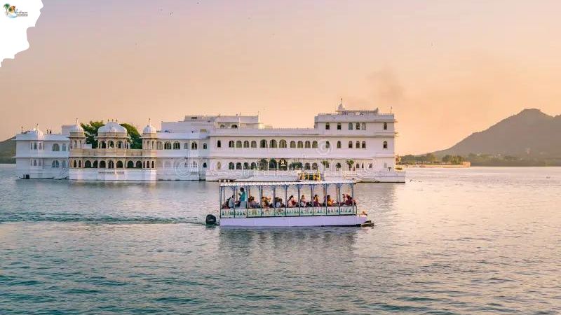 Lake Pichola