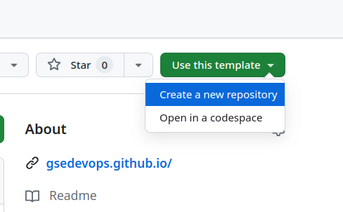 github screenshot