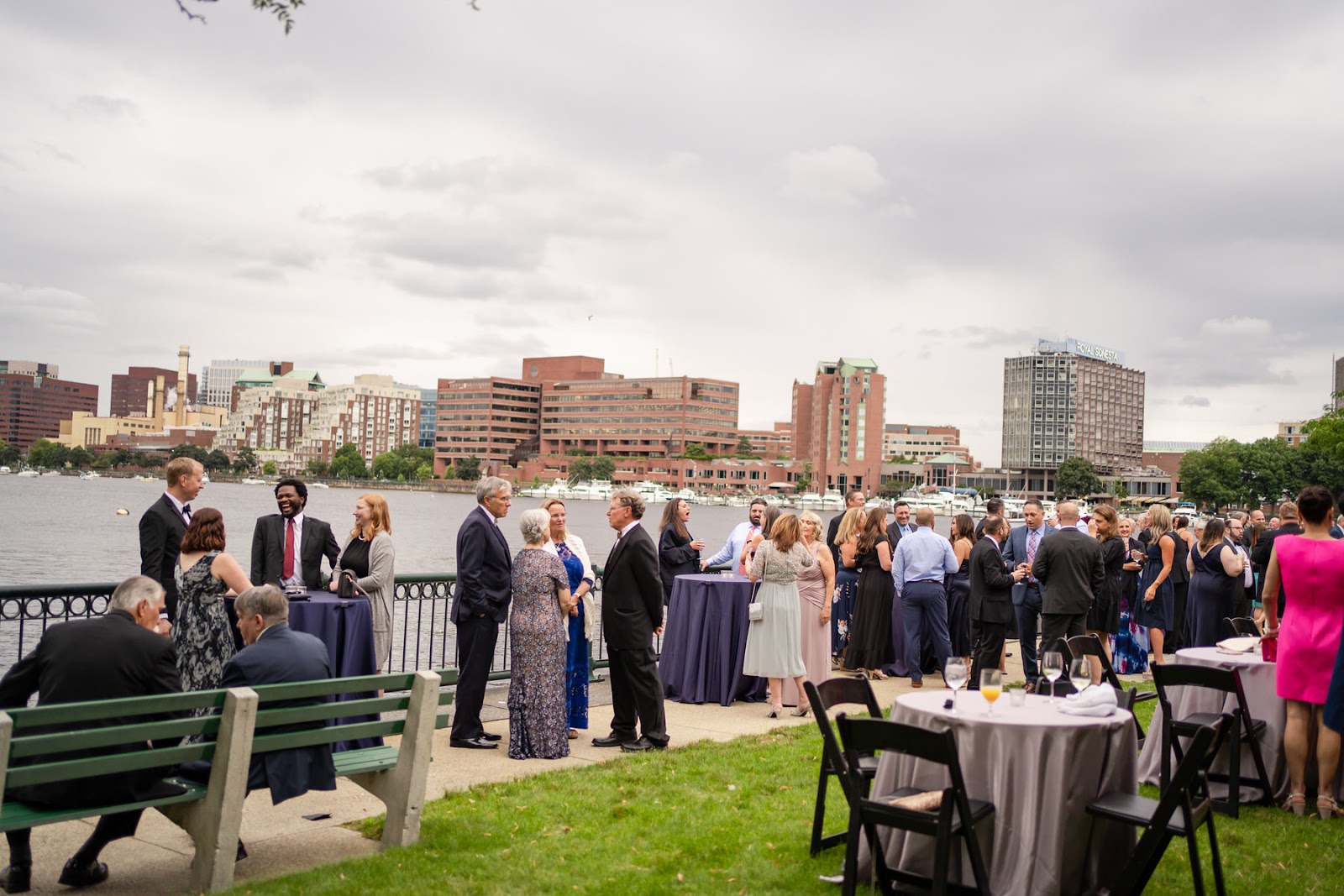 boston musuem of science wedding photographer nicole chan