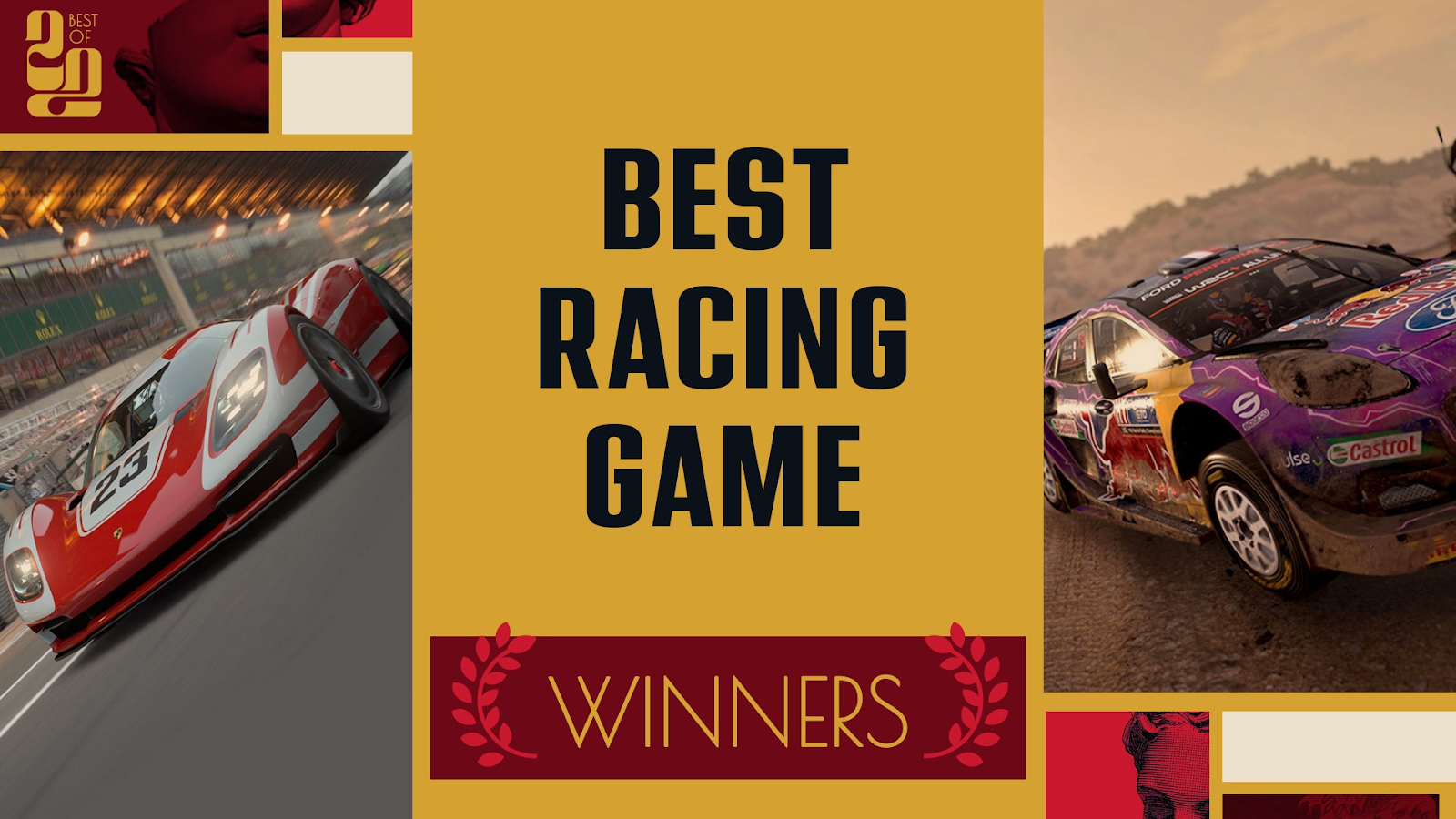 Top 10 des meilleurs jeux de course de voitures