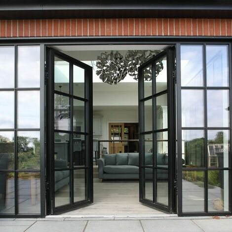 reynaers aluminium heritage windows and doors