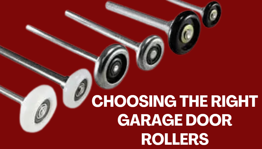 How to Replace Garage Door Rollers