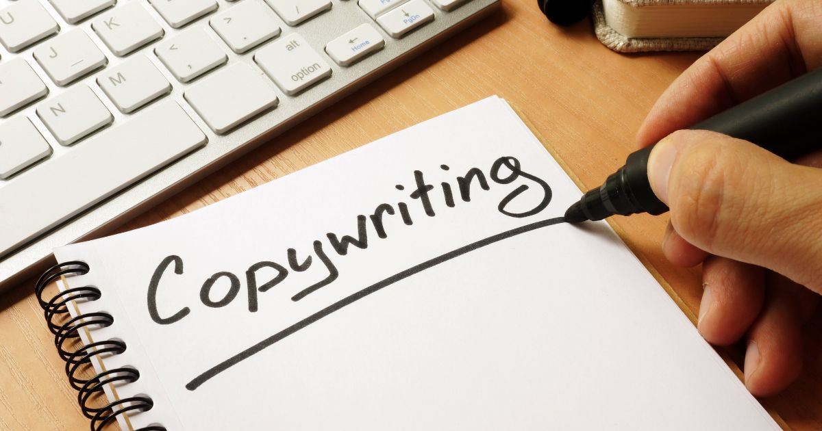 SEO Web Copywriter