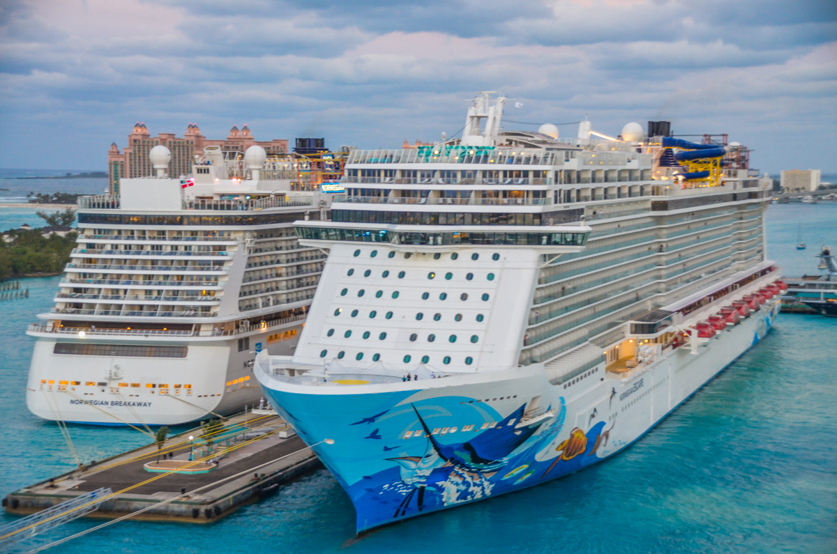 Cruise Voyages Discover Joy