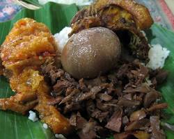 Gudeg (Indonesia)