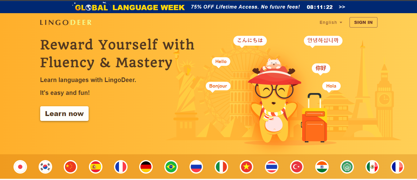 Lingodeer Chinese: Structured Learning for Beginner Mandarin Learners