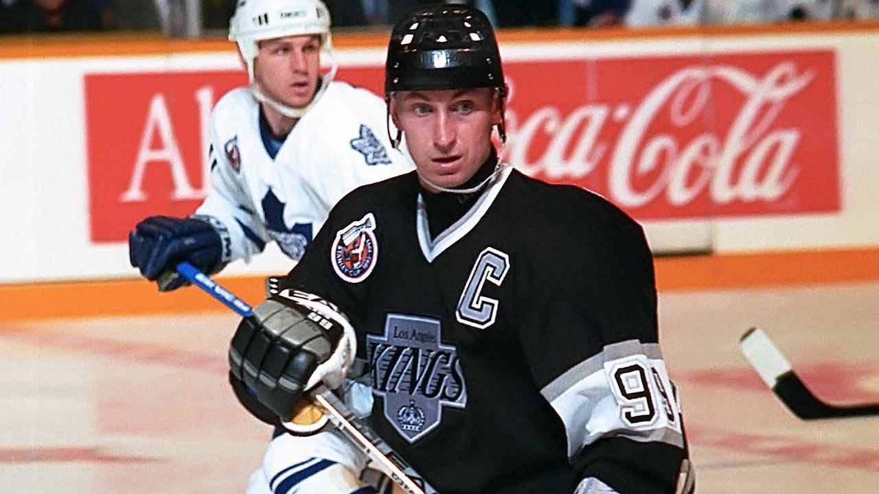 How Gretzky was almost traded by the Oilers to the Red Wings instead of the  Kings