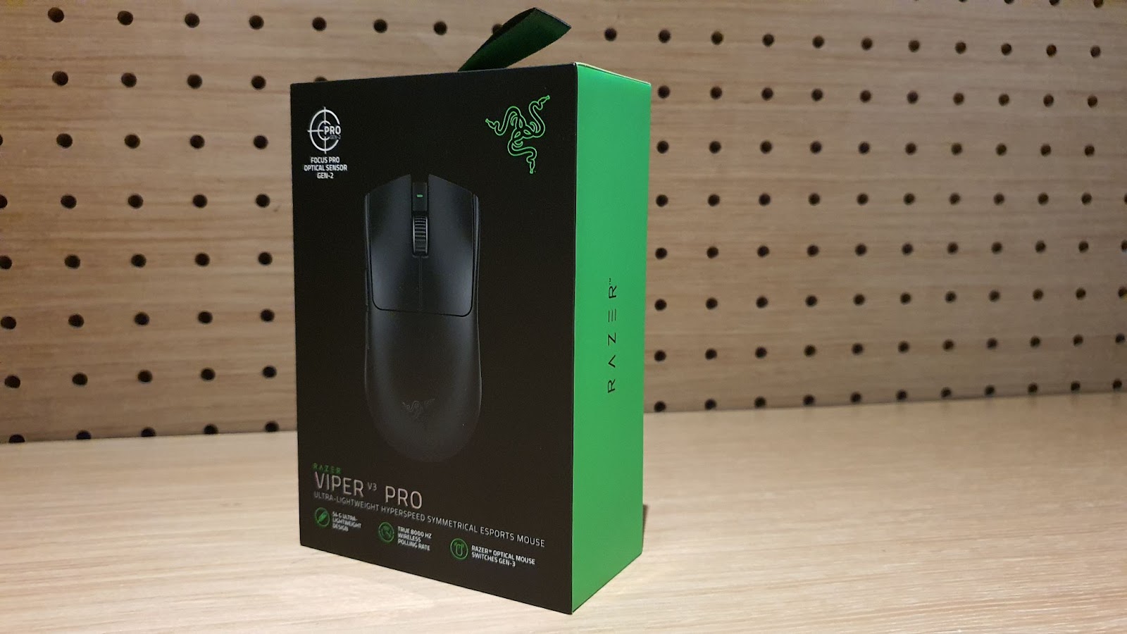 Razer Viper V3 Pro