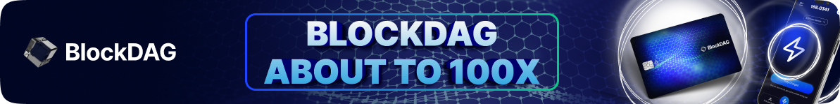 BlockDAG About to 100X