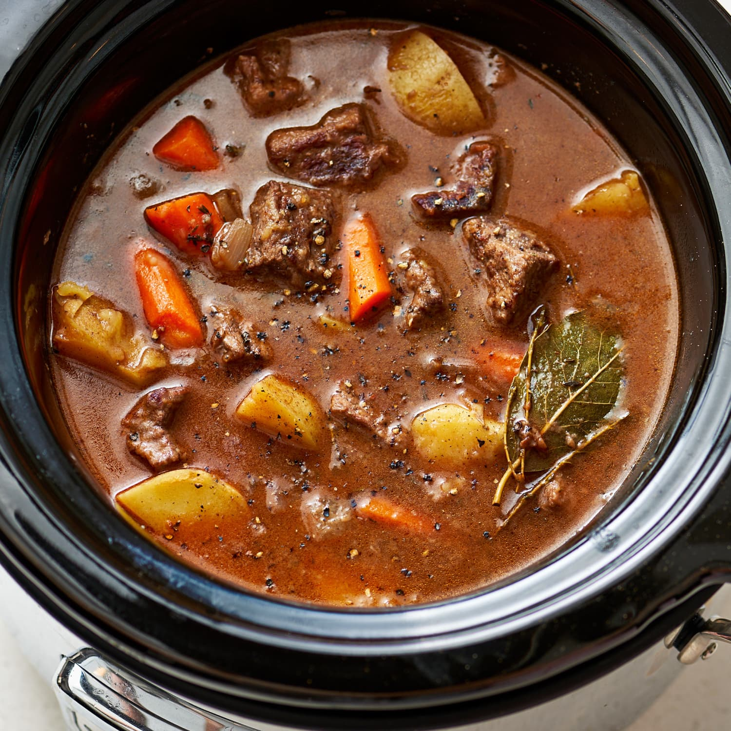 Slow Simmer: The Key to Tender Beef