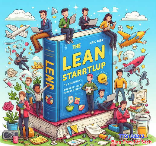 TTS130312 Tóm tắt sách "The Lean Startup" của Eric Ries