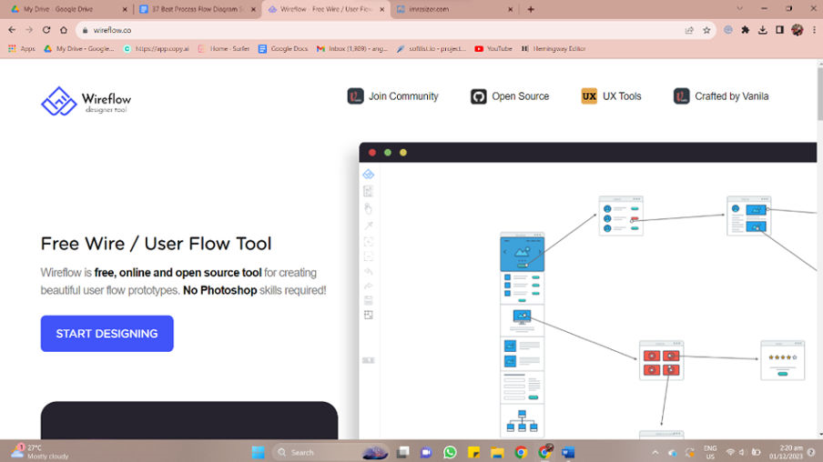 37 Best Process Flow Diagram Software Softlist.io