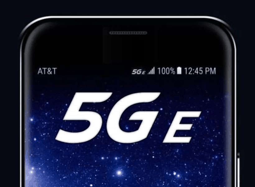 What is 5g E