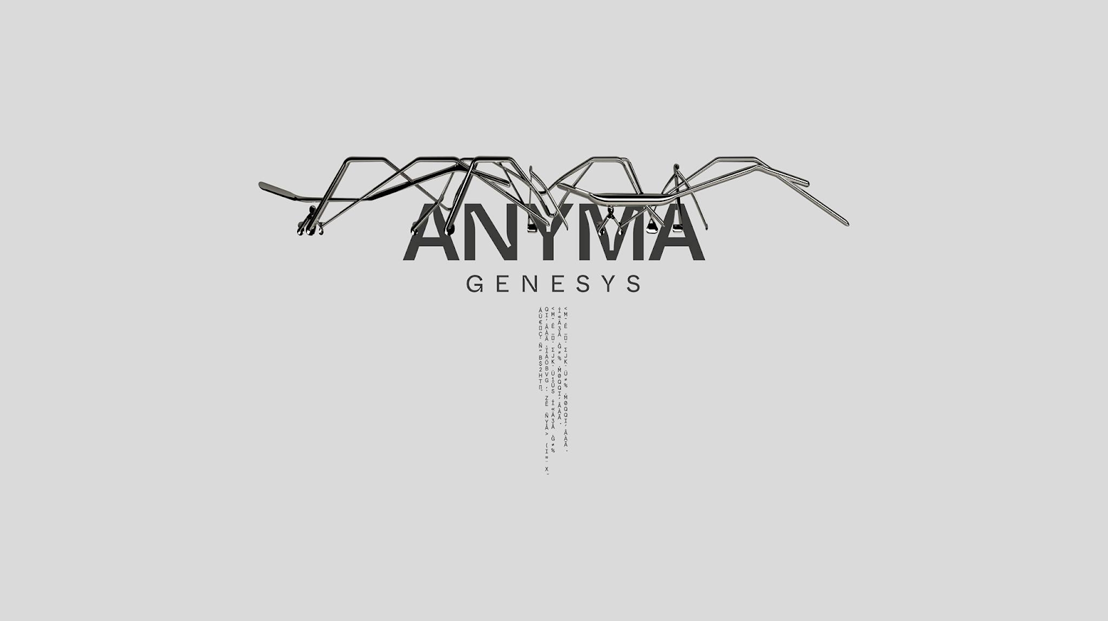 Anyma Genesys cover art via Facebook