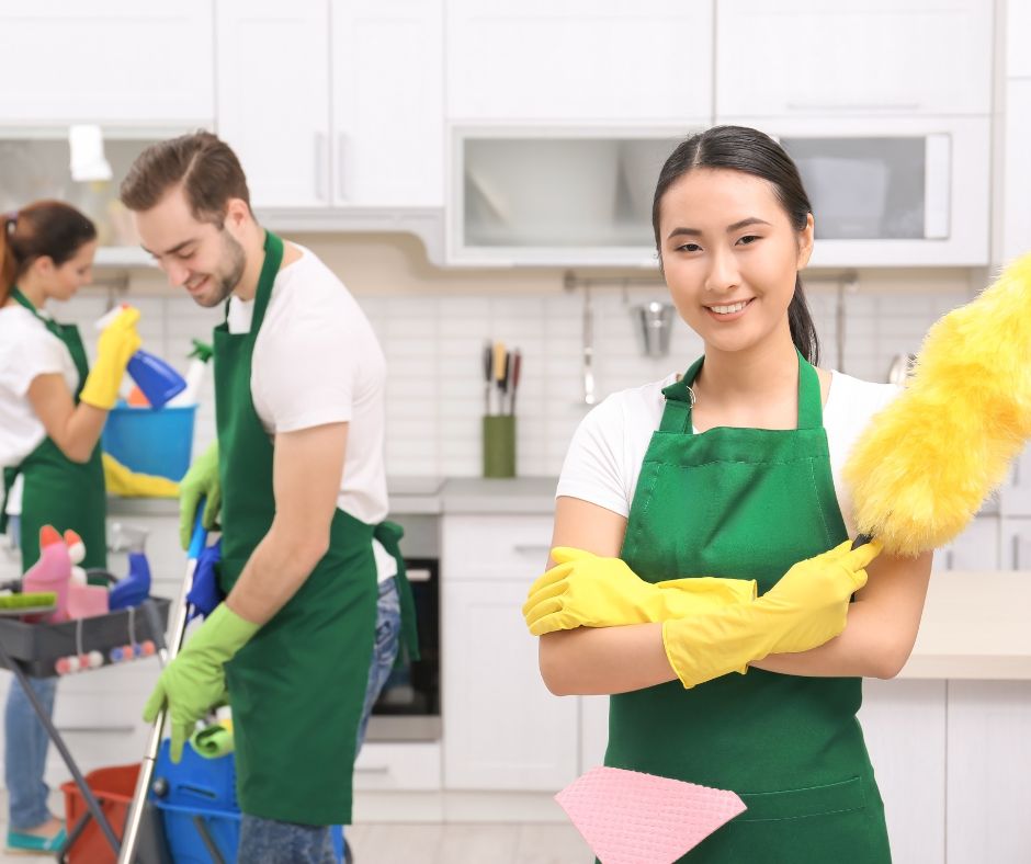 Long-Term Relationships with Your Home Cleaner