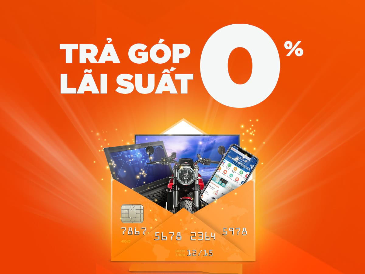 Trả góp 0 đồng là gì?