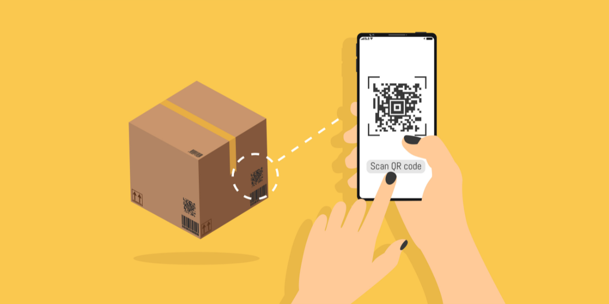 What are QR Codes on product packaging