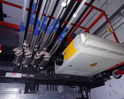 Image of Elevator Hoisting Ropes