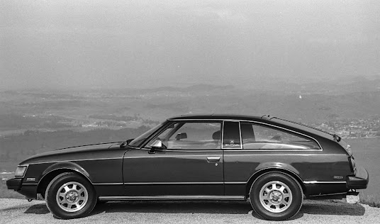 Tested: 1979 Toyota Celica Supra