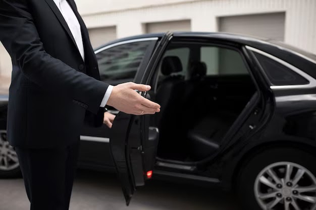 The Future of Chauffeur Services: Trends Shaping the Industry