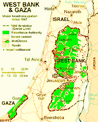 Xung đột Israel–Palestine – Wikipedia tiếng Việt