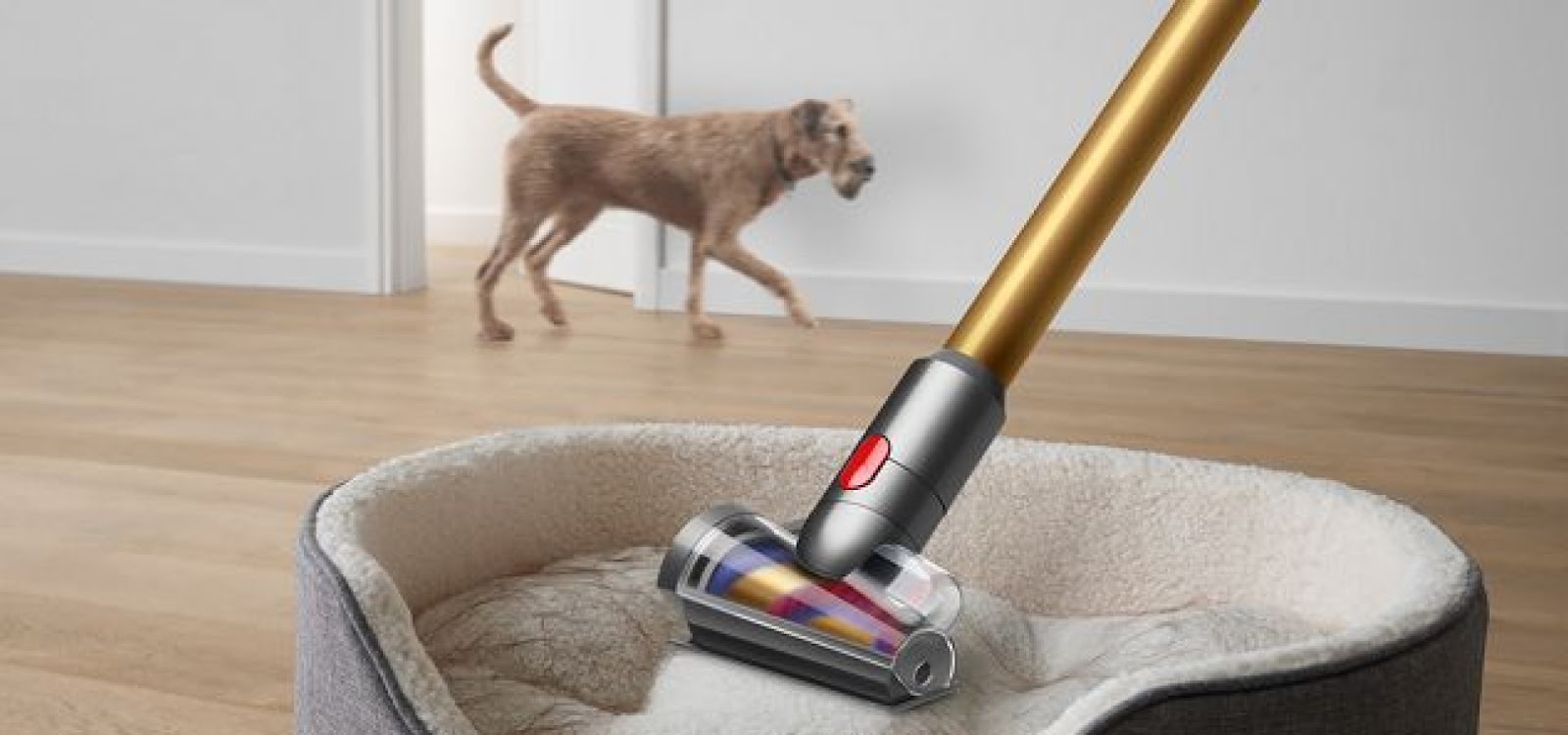 Беспроводной пылесос Dyson V12 Detect Slim Absolute купить в Москве, цена,  отзывы