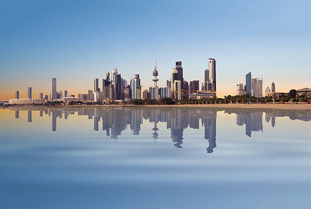 Kuwait City modеrnity