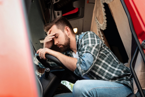 Driver fatigue