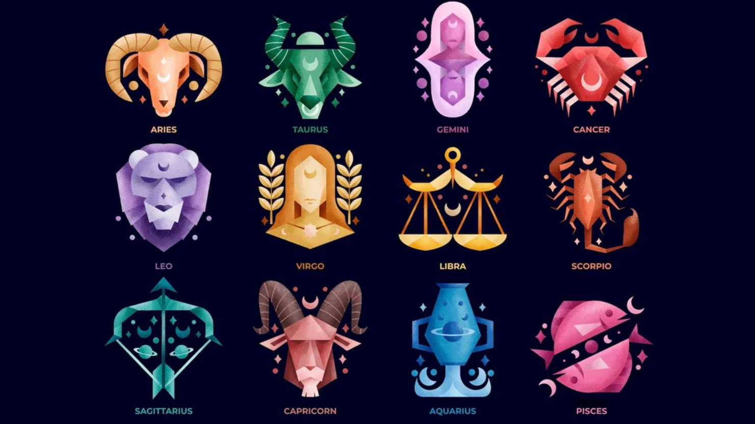 How to Determine Your Spirit Animal Chart Based on Astrology in 2024 ...