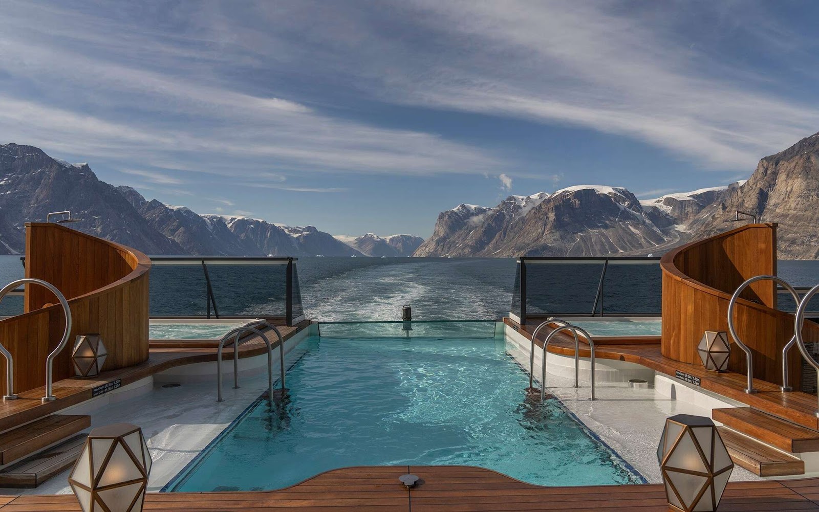 Luxury Explorations Beyond Ordinary