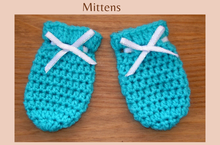 Mittens for Baby