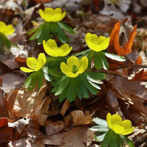 Choosing the Perfect Spot for Your Christmas Aconites