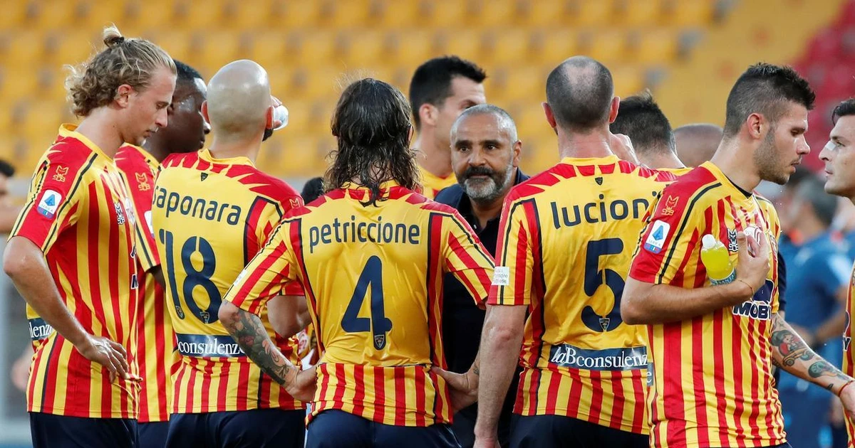 Giới thiệu chi tiết về câu lạc bộ Lecce đẳng cấp vượt thời đại