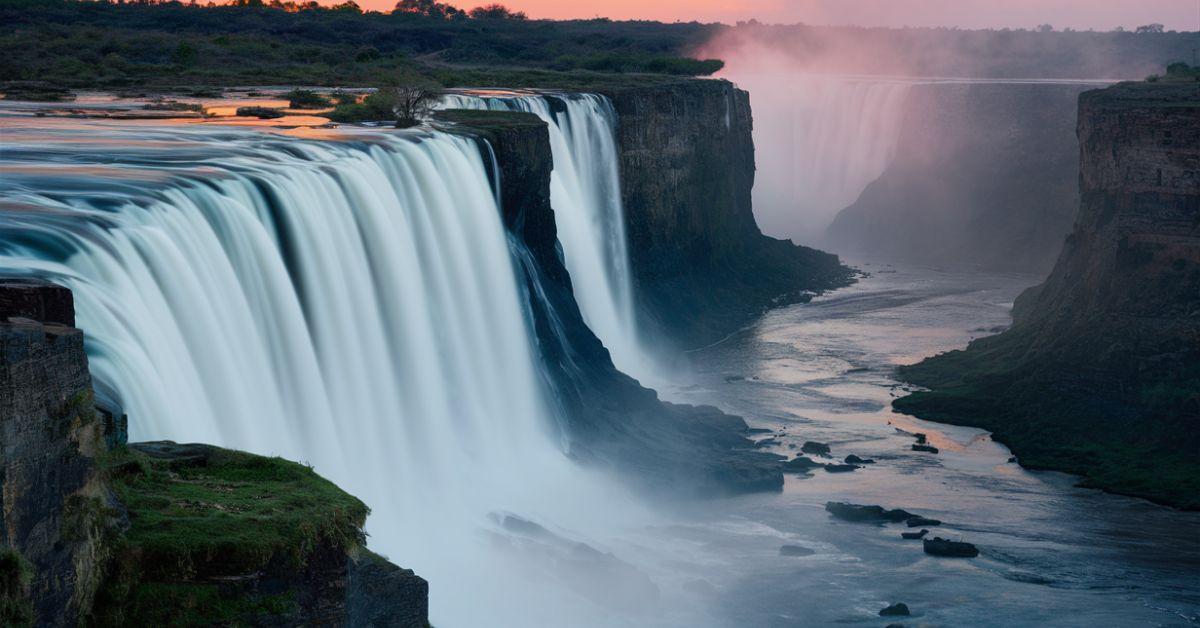 Most beautiful waterfalls in the world