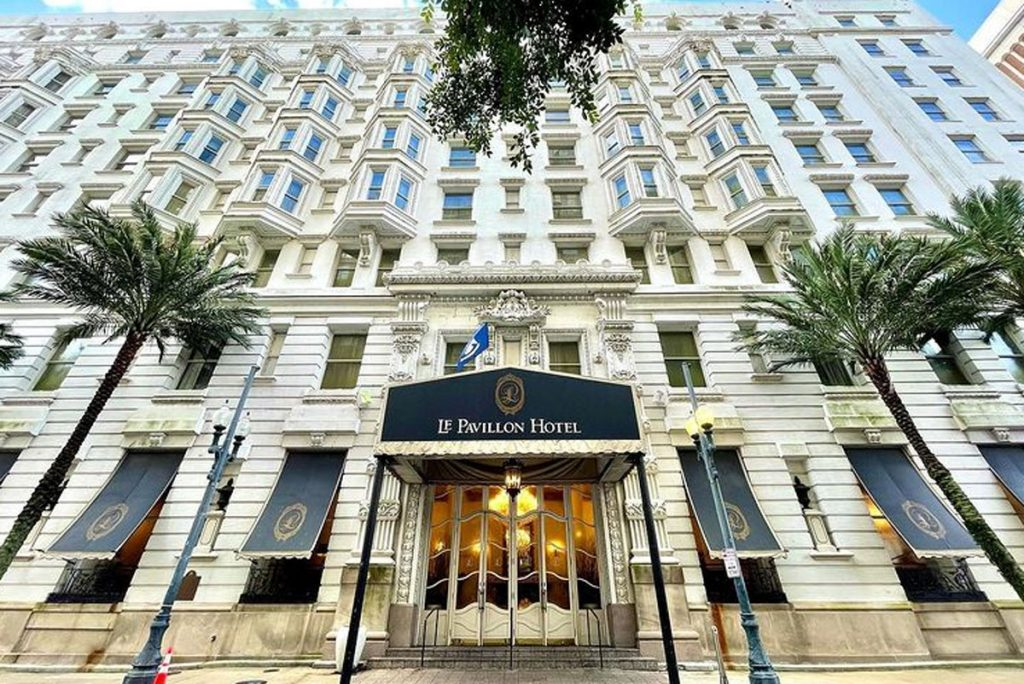 The Top 5 Haunted Hotels in New Orleans