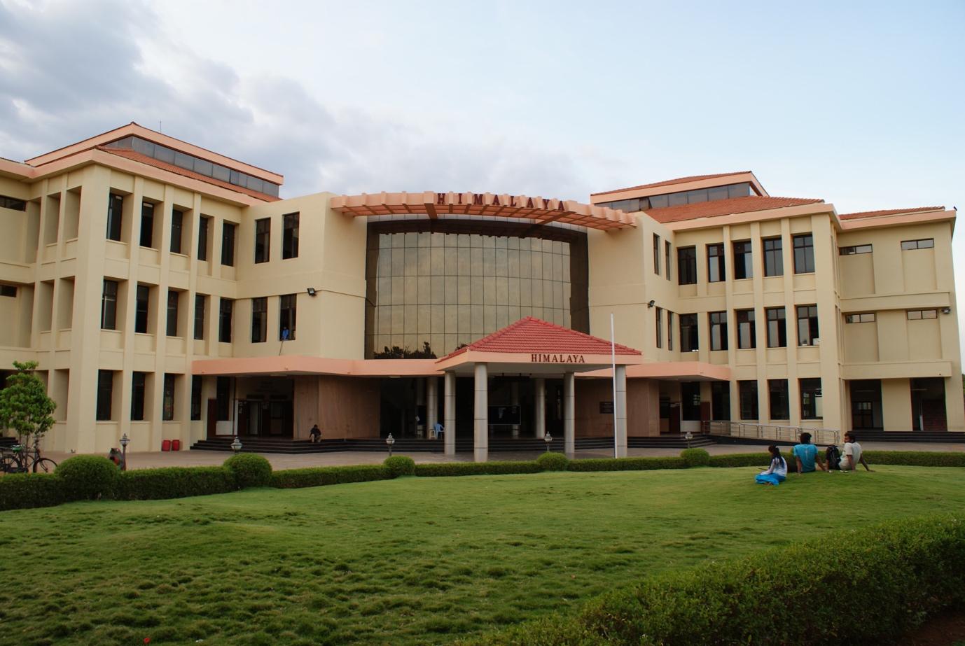 IIT Madras is top rank Institution in India 