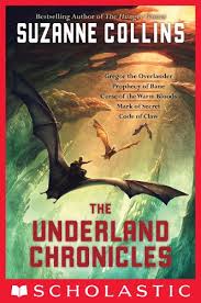 Image result for Underland Chronicles