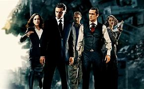 Cast of Inception: A Dream Team for a Mind-Bending Heist - Birmingham ...