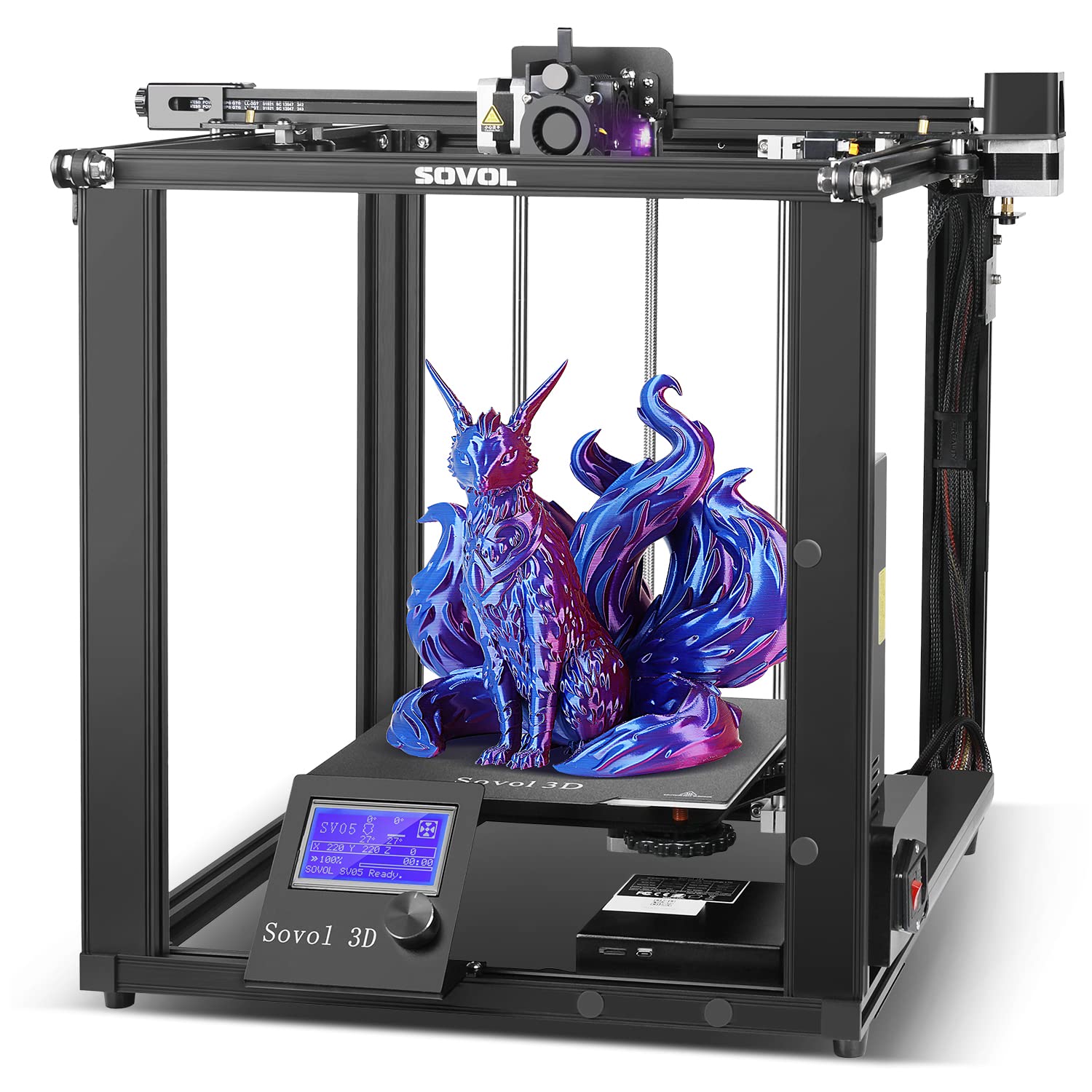 Sovol SV05 Impressora 3D