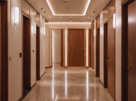 Transform Your HDB Corridor: Space-Saving & Stylish Design Ideas for ...