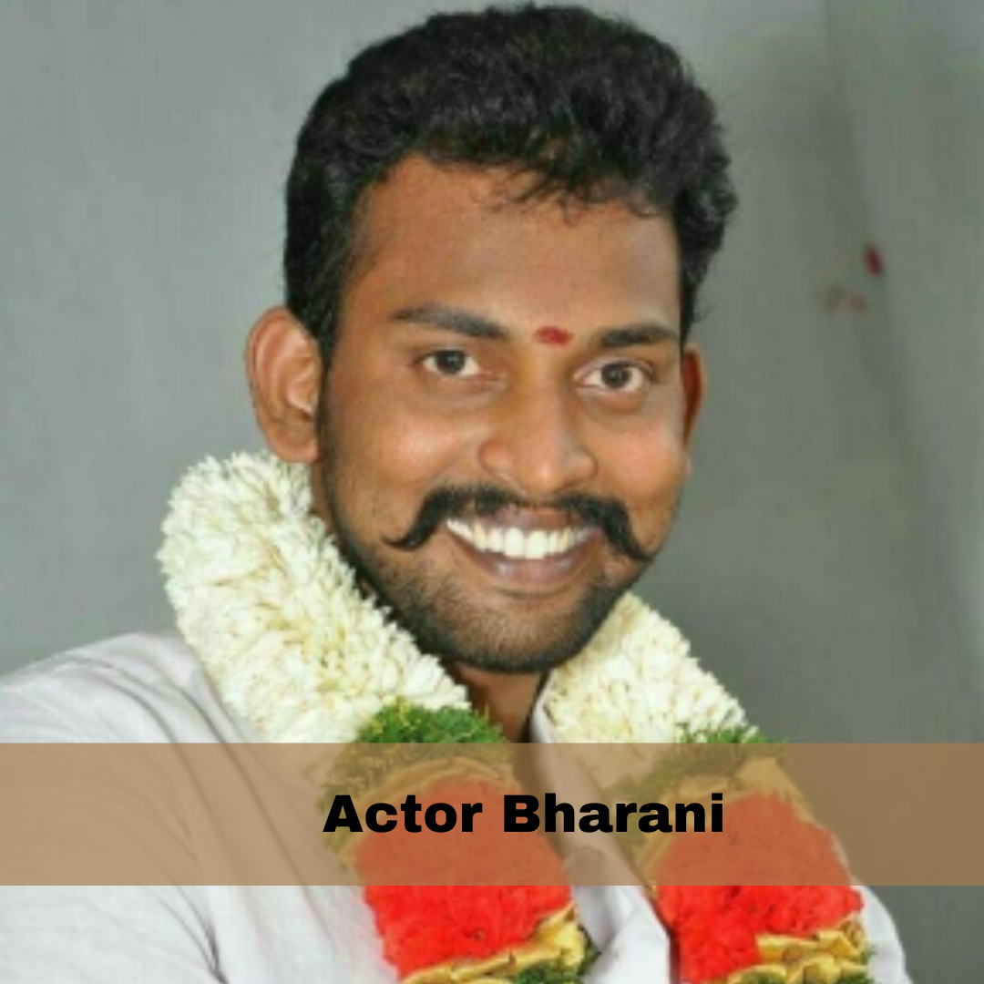 Shatamanam Bhavati Serial Cast Actor Bharani