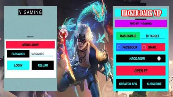 Cara Menggunakan Game Hacker dengan Mudah