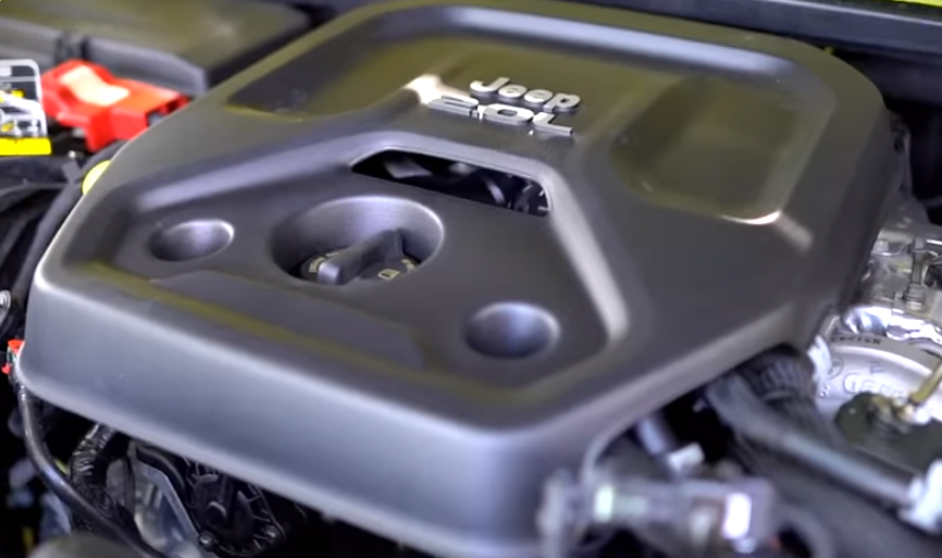 Why Make The Jeep 2.0 Turbo Engines Different