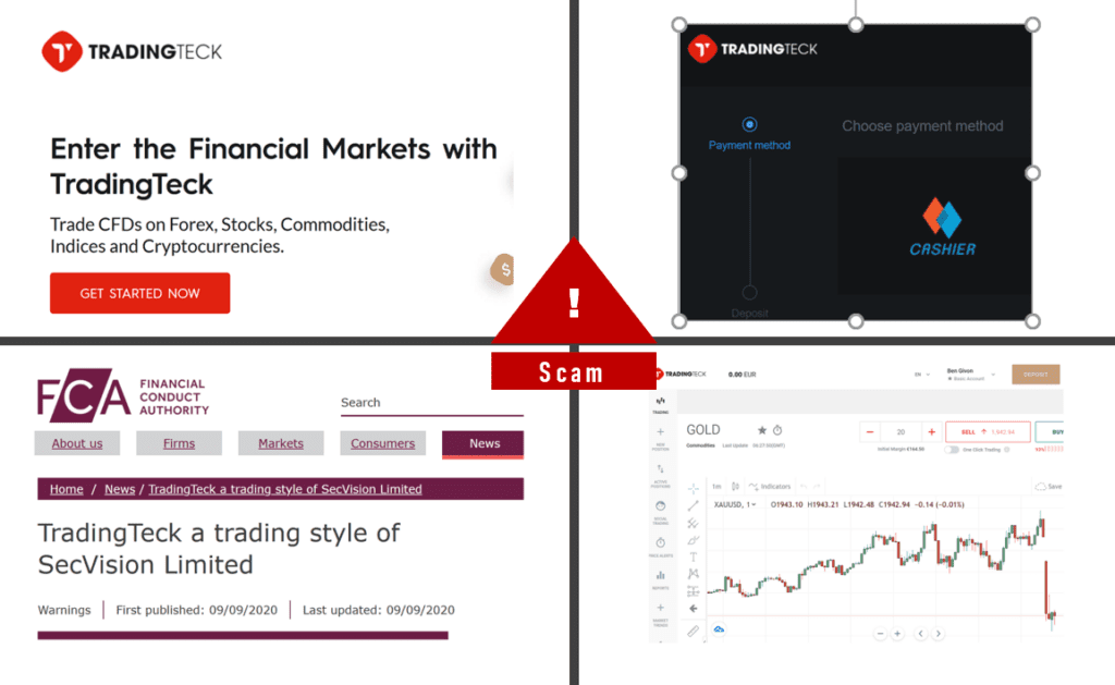 TradingTeck 